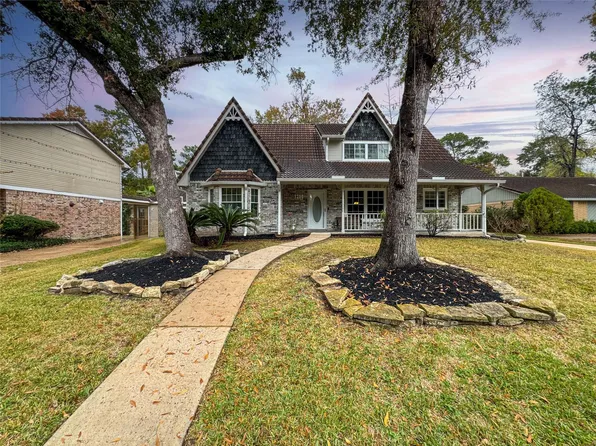 3210 Highland Laurels Dr, Kingwood, TX 77345