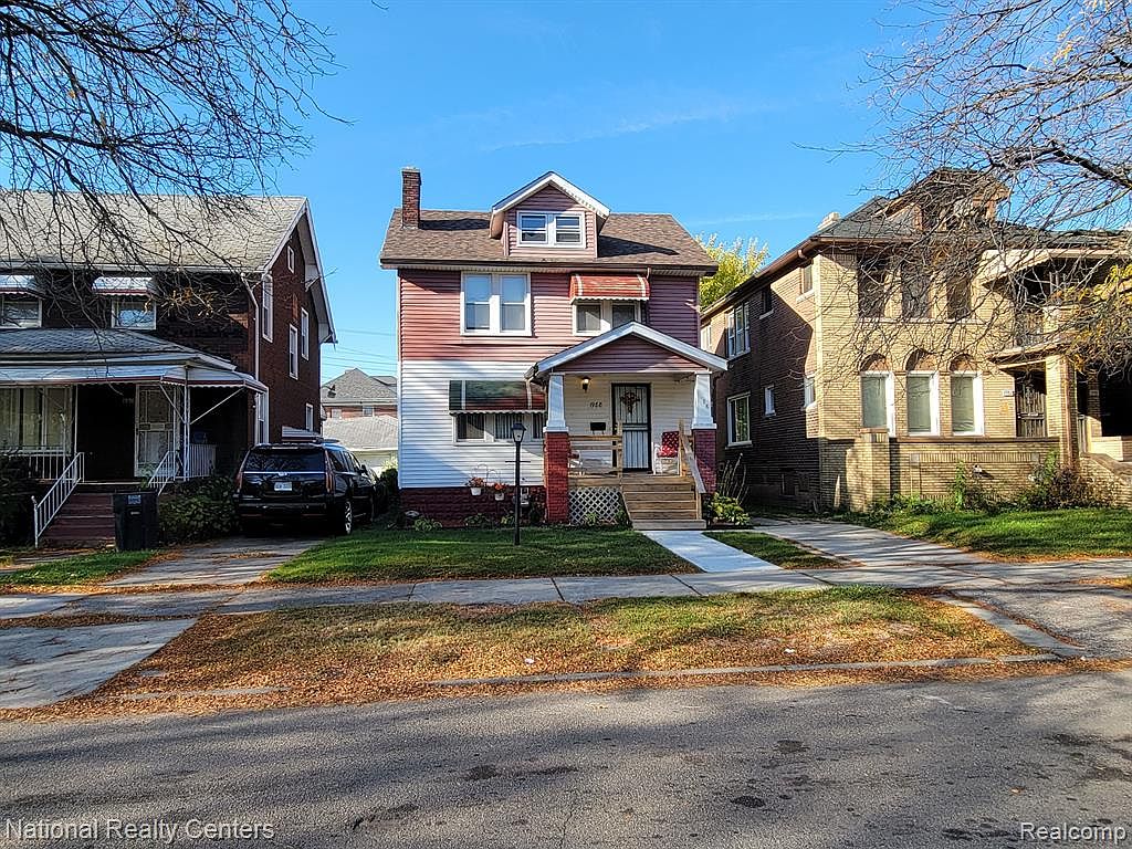 1988 W Grand St, Detroit, MI 48238 | Zillow