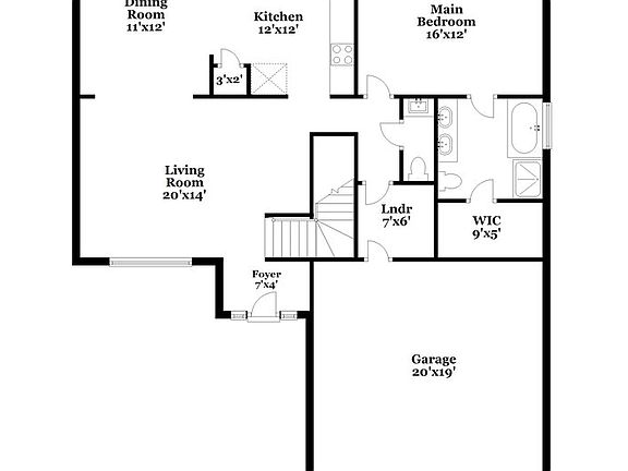 2nd image of 231 Behlmann Meadows Way