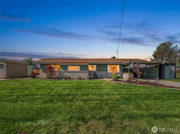 1226 N Ashland Avenue, East Wenatchee, WA 98802