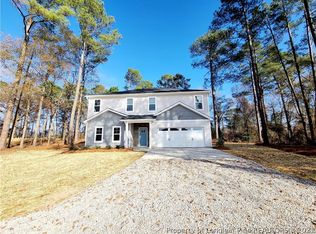 6459 Oak Grove Church LOT 1, Stedman, NC 28391