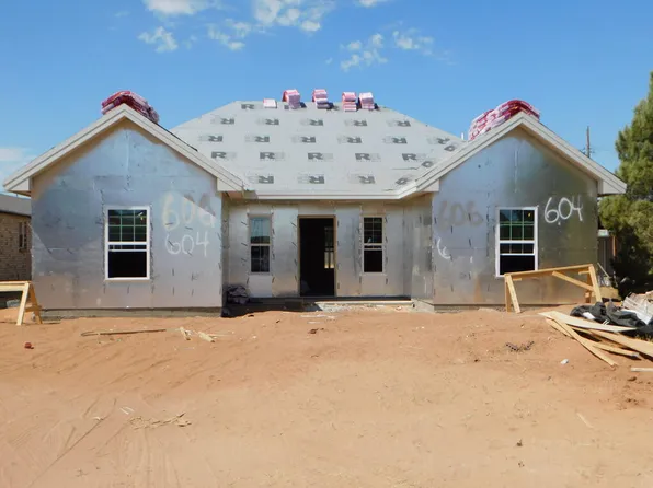 604 S Lincoln St, Midland, TX 79701