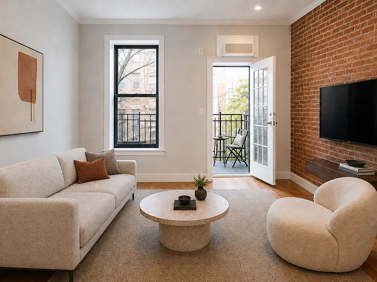 53 Leroy St #3C — Photo 1
