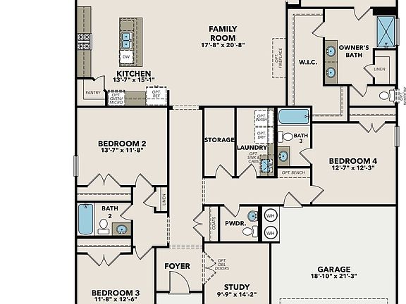 2nd image of this home