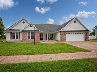 702 Legacy Dr, Herrin, IL 62948