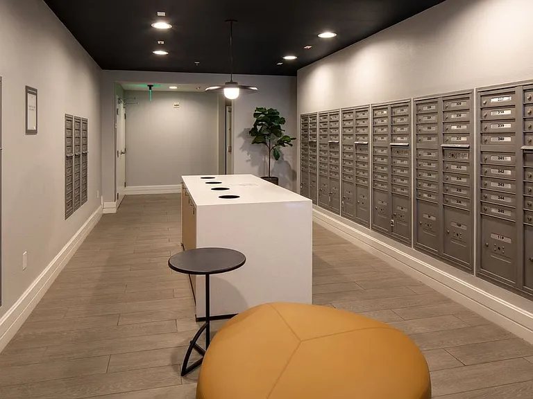 Mailroom