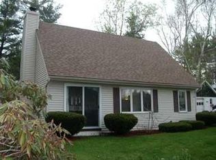 42 Pinker Rd, Bristol, NH 03222