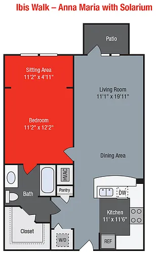 Floor plan A4