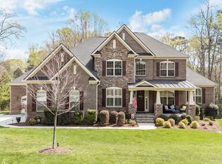7228 Ledford Grove Ln, Wake Forest, NC 27587