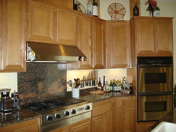 Gourmet Kitchen