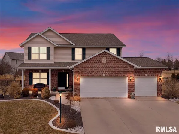 2623 W Stonehenge Ct, Peoria, IL 61615