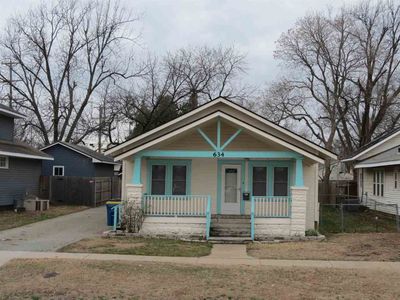 634 S Jefferson St, Stillwater, OK, 74074