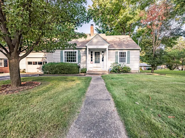 605 S James St, Carbondale, IL 62901