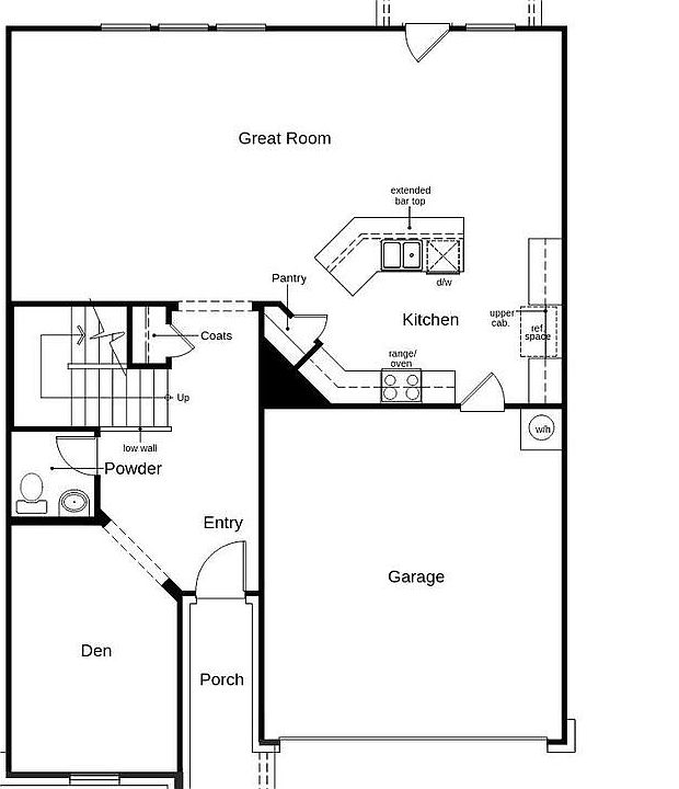 2nd image of 121 E LOW CASCADE DRIVE