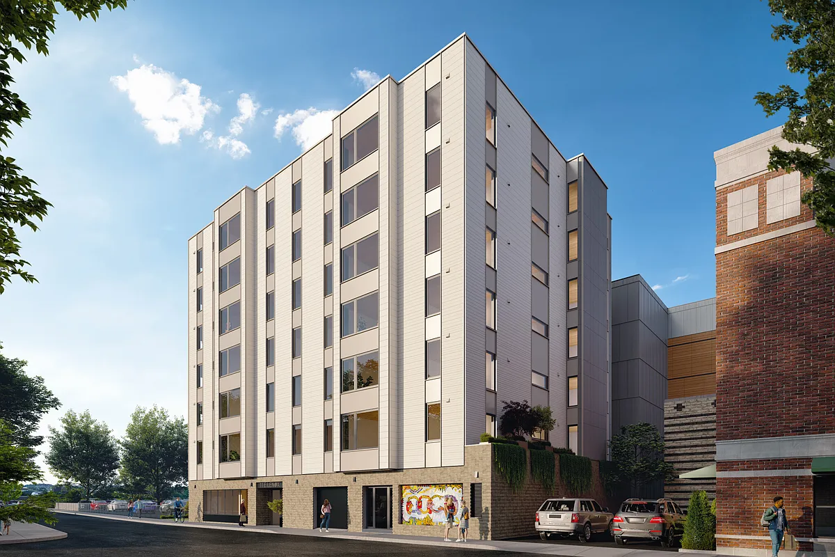 Building Photo - 11 Lenox St #305A