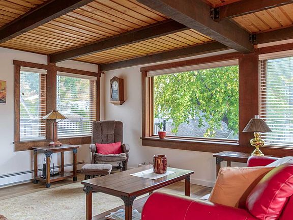 Comfortable living space