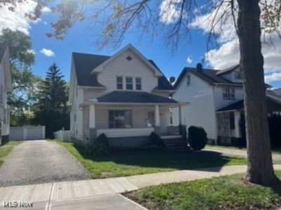 8410 Bancroft Ave, Cleveland, OH, 44105