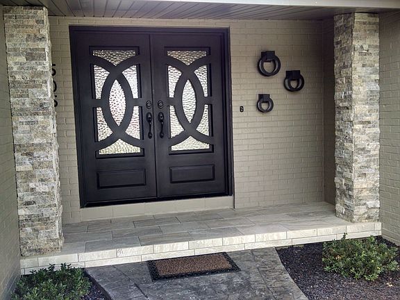 Front Entry Exterior