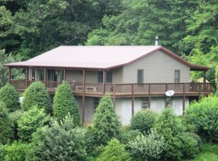 146 Bear Cage Rd, Roan Mountain, TN 37687