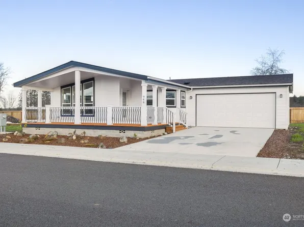 948 N Violet Avenue, Sequim, WA 98382