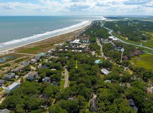 604 Dolphin Rd, Fripp Island, SC 29920