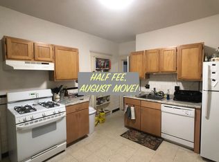 25 Dimick St #3A, Somerville, MA 02143