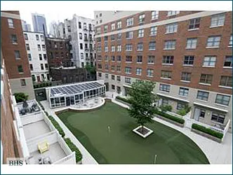 Rented by Brown Harris Stevens