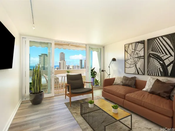 500 University Ave APT 2215, Honolulu, HI 96826