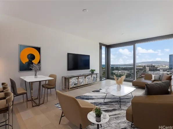 1100 Ala Moana Blvd #1705, Honolulu, HI 96814