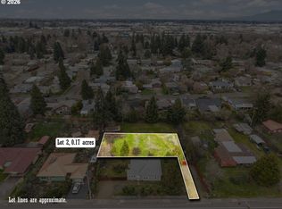 W 18th Ave Lot 2, Eugene, OR 97402