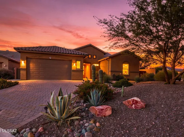 7797 S Indian Wheat Way, Tucson, AZ 85747