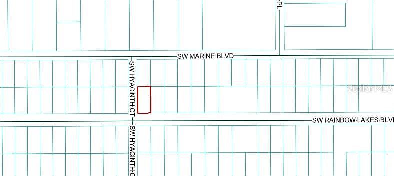 2nd image of 21943 RAINBOW LAKES BOULEVARD LOT 35