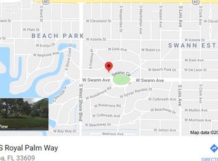 505 S Royal Palm Way, Tampa, FL 33609