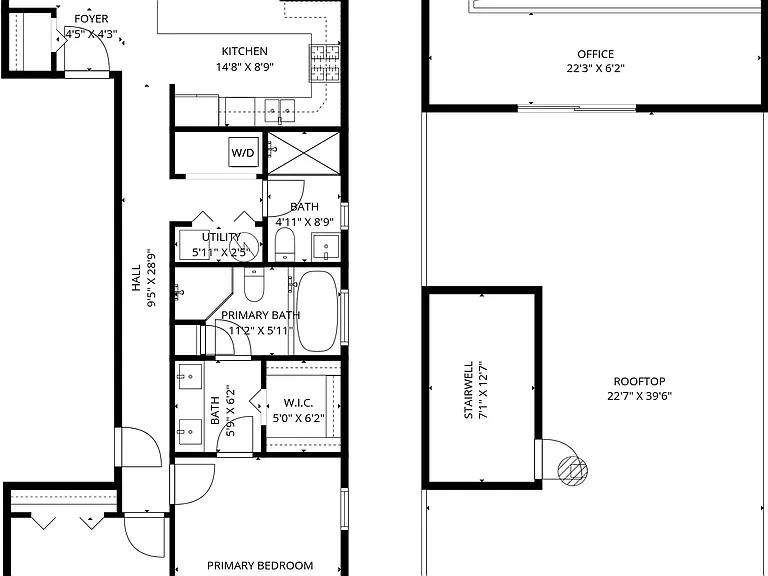 811 W Superior St #4 — Photo 24