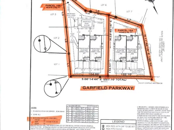 39885 Garfield Pkwy Unit 165, Bethany Beach, DE 19930