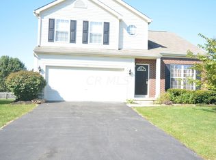 1167 Barlowe Run Dr, Blacklick, OH 43004