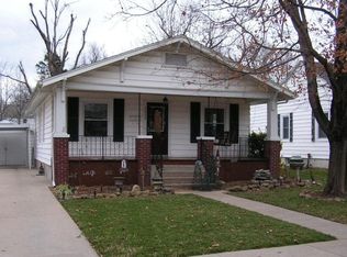 1026 S Ferguson Ave, Springfield, MO 65807