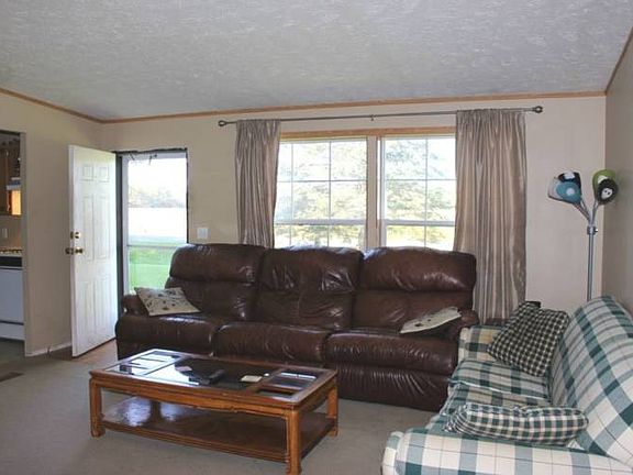 Large Living room with picture window.