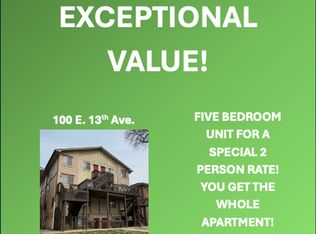 100 E. 13th Ave. MG, Columbus, OH 43201