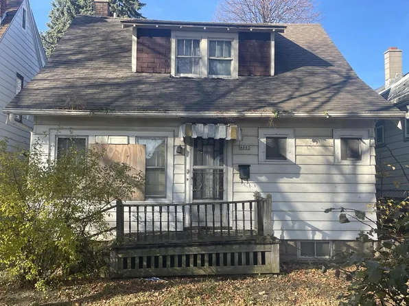 4083 North 6th STREET, Milwaukee, WI 53212