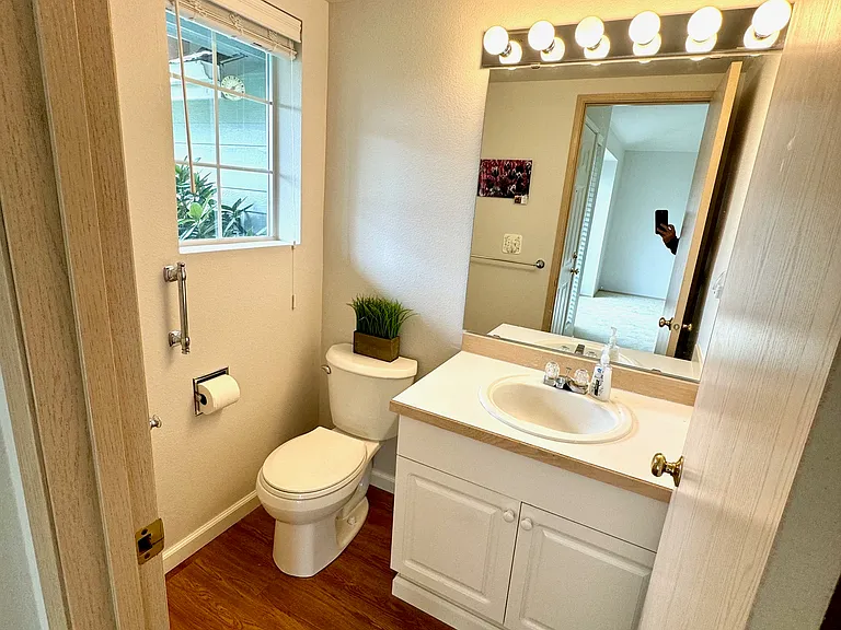 Main Floor Half Bath
