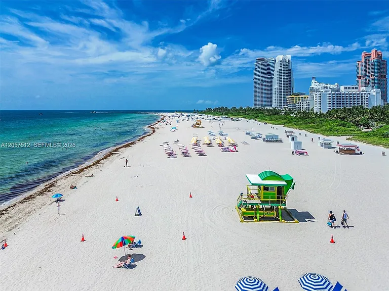 401 Ocean Dr #602 — Photo 34