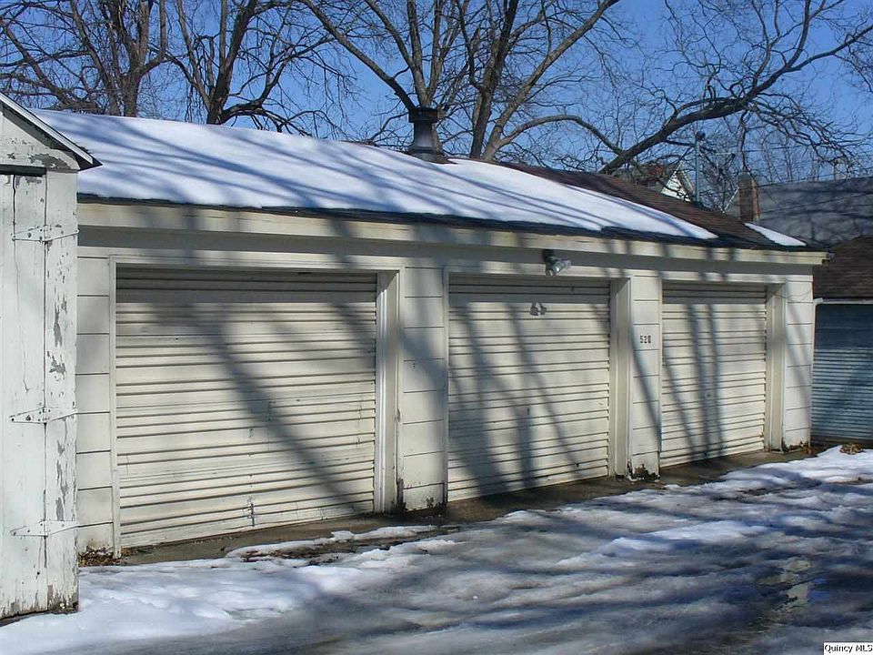 Home for Sale in Quincy, IL $9,900