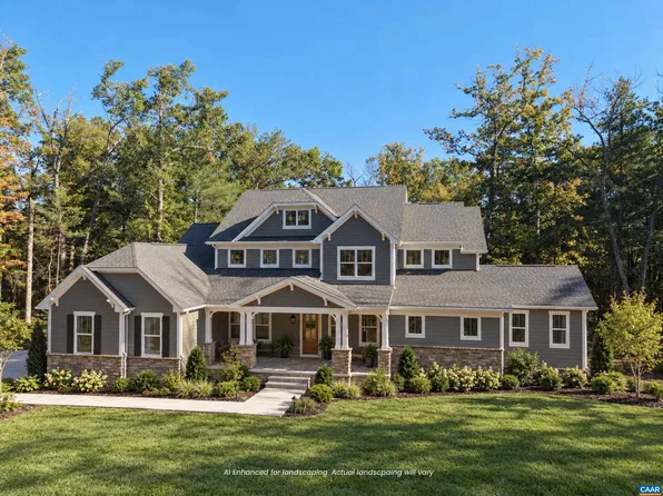 3921 Free Union Rd, Charlottesville, VA 22901