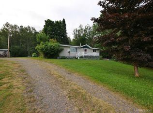 17502 Aura Rd, Lanse, MI 49946