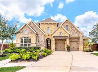 3501 Sunburst Creek Ln, Pearland, TX 77584