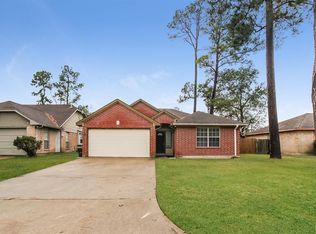 23015 Banquo Dr, Spring, TX 77373