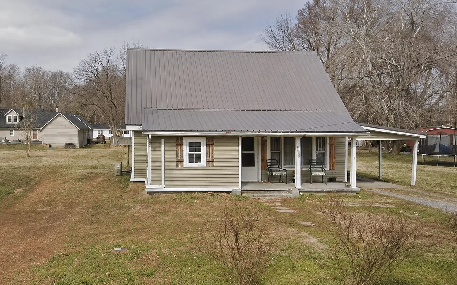 3 Bedroom Country Style Home For Rent in Guthrie KY! — Photo 1