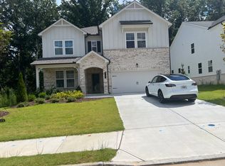 3463 Hillyard Dr, Dacula, GA 30019