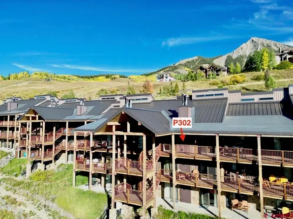 70 Hunter Hill Road #P302, Mt. Crested Butte, CO 81225